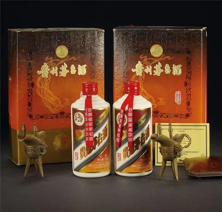 尚志礼盒茅台酒回收